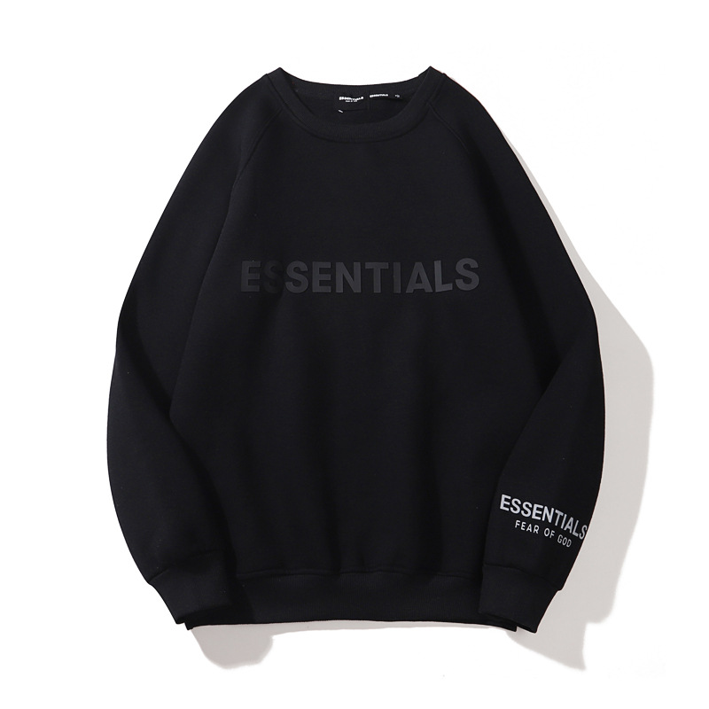 Sweatshirt FEAR OF GOD ESSENTIALS Hoodie Mens Womens High Street Sweater Top - Image 29