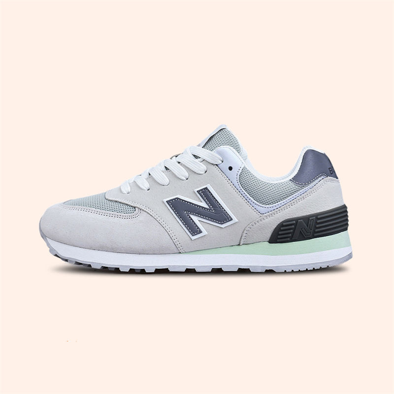New Balance 574 Sneaker Classic Breathable Running Shoes Soft Fashion Trainers Shoes NB574