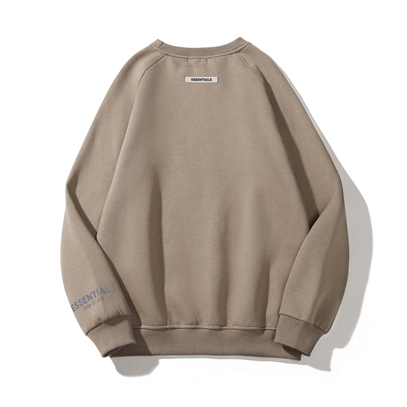Sweatshirt FEAR OF GOD ESSENTIALS Hoodie Mens Womens High Street Sweater Top - Image 30