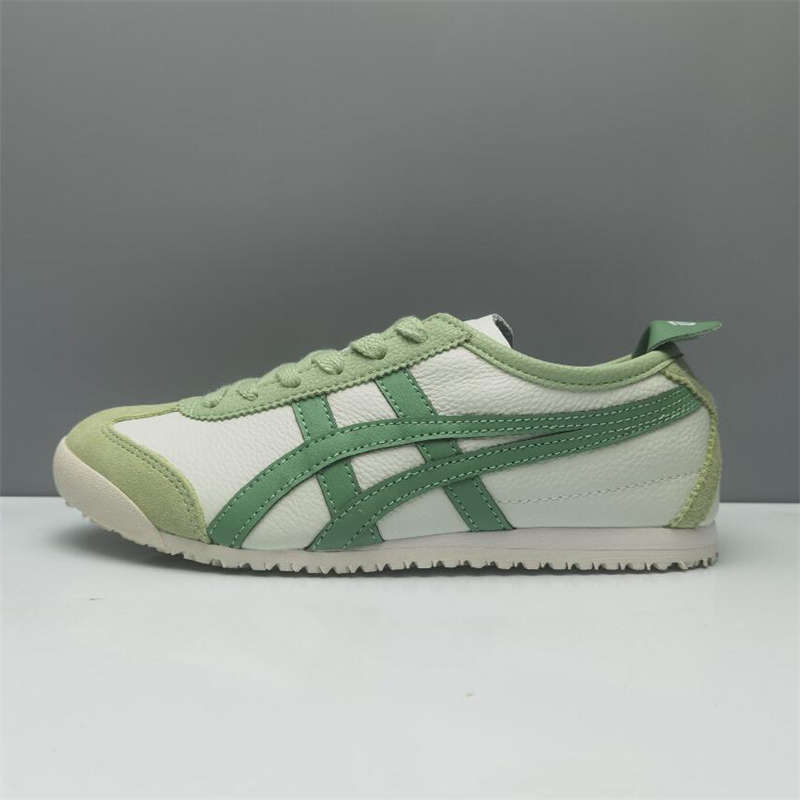 Onitsuka Tiger MEXICO 66 Casual Shoes ASICS Pelle Sneaker Men Women OT MEXICO 66 - Image 23