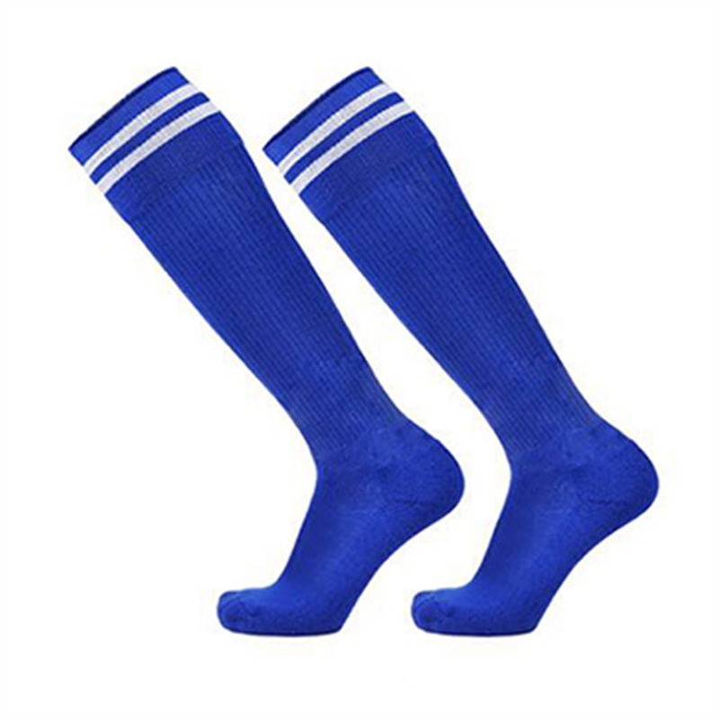 Sepwolf Adult Football Socks Children's Non-Slip over the Knee Stockings Stockings Student Striped Sports Socks - Image 13
