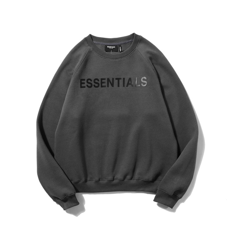 Sweatshirt FEAR OF GOD ESSENTIALS Hoodie Mens Womens High Street Sweater Top - Image 6