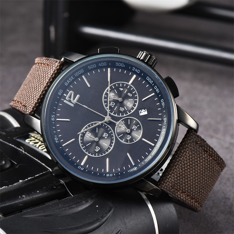 Fashion Six-Pin Timing Business Men's AP Watch Casual Sports Quartz Watch - Image 14