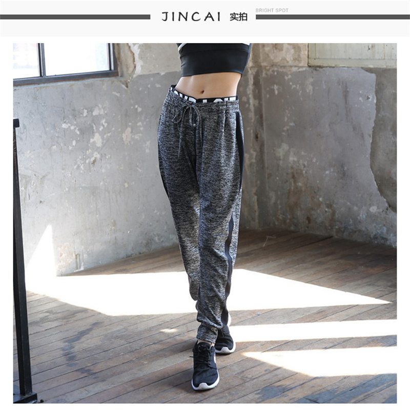 Yoga Clothes Summer Running Fitness Pants Women's Fitness Clothes New Quick-Drying Breathable Sports Pants Women Yoga Pants - Image 5