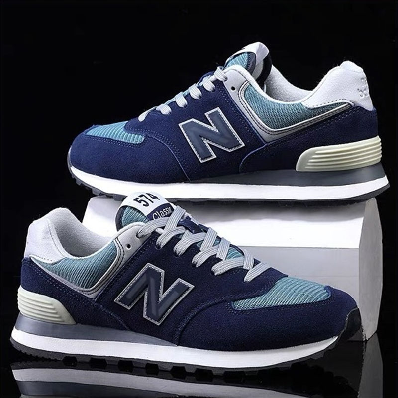 New Balance 574 Sneaker Classic Breathable Running Shoes Soft Fashion Trainers Shoes NB574 - Image 10