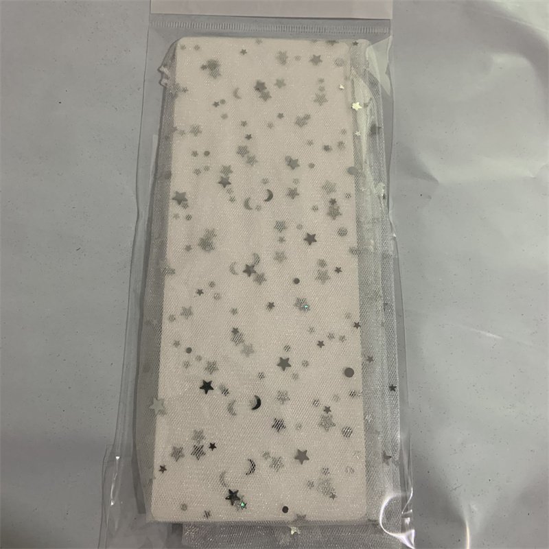 Pattkin Spring/Summer New Xingyue Net Socks Japanese Fashion Transparent Bunching Socks Fairy Lace Lace Stockings - Image 6