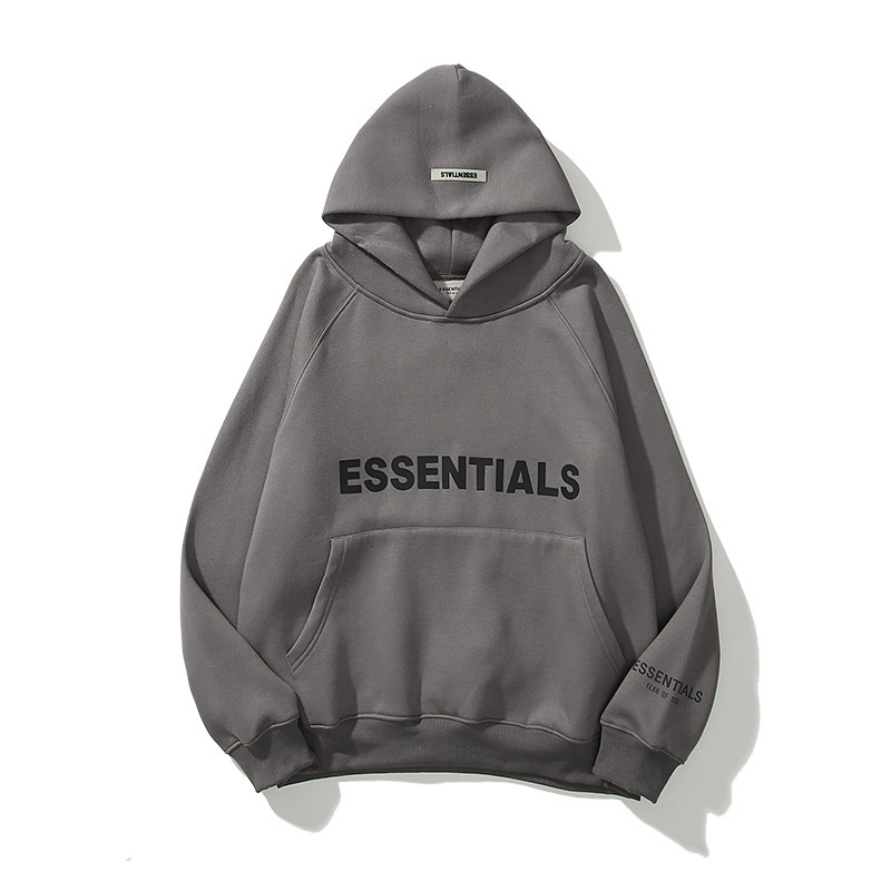 Sweatshirt FEAR OF GOD ESSENTIALS Hoodie Mens Womens High Street Sweater Top - Image 33