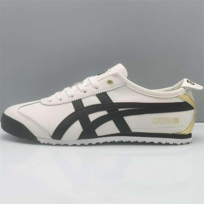 Onitsuka Tiger MEXICO 66 Casual Shoes ASICS Pelle Sneaker Men Women OT MEXICO 66 - Image 29