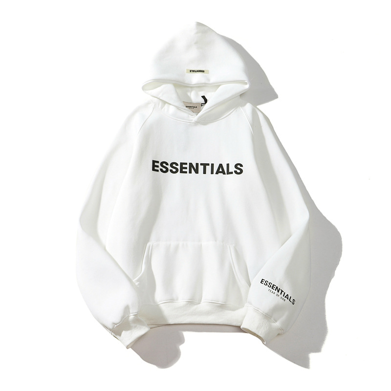 Sweatshirt FEAR OF GOD ESSENTIALS Hoodie Mens Womens High Street Sweater Top - Image 36