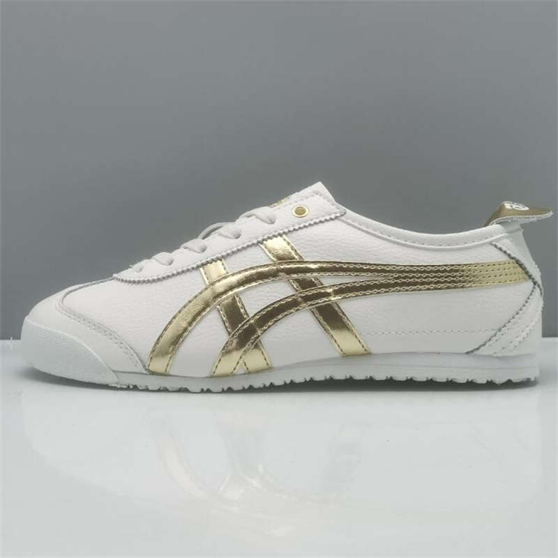 Onitsuka Tiger MEXICO 66 Casual Shoes ASICS Pelle Sneaker Men Women OT MEXICO 66 - Image 51