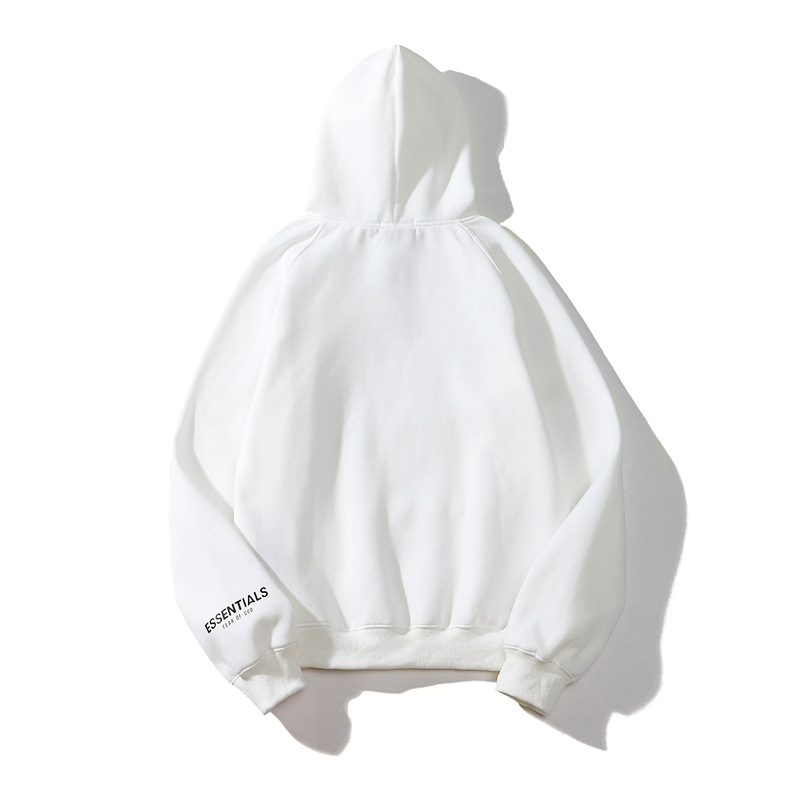 Sweatshirt FEAR OF GOD ESSENTIALS Hoodie Mens Womens High Street Sweater Top - Image 37