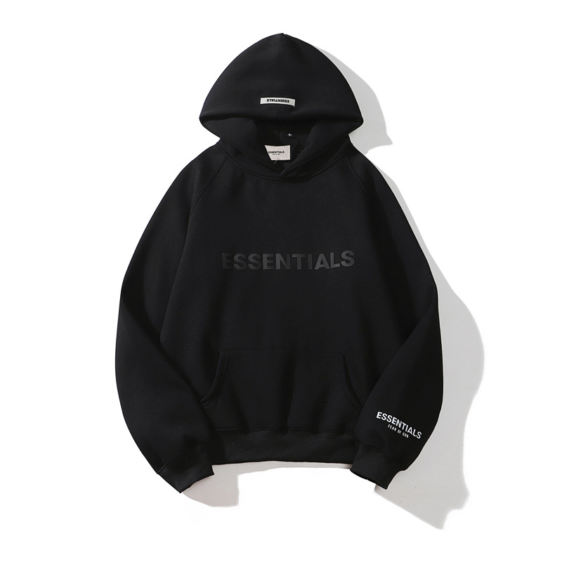Sweatshirt FEAR OF GOD ESSENTIALS Hoodie Mens Womens High Street Sweater Top - Image 38