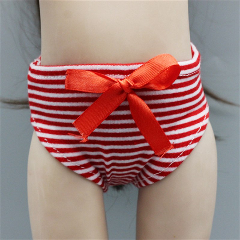 2pc American Girl 18-Inch American Girl Doll Underwear Factory Direct Sales New Foreign Trade Hot Sale - Image 10