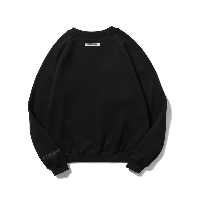 Sweatshirt FEAR OF GOD ESSENTIALS Hoodie Mens Womens High Street Sweater Top - Image 7