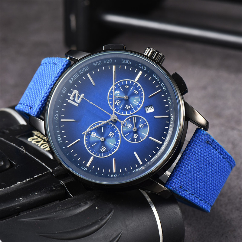Fashion Six-Pin Timing Business Men's AP Watch Casual Sports Quartz Watch - Image 15