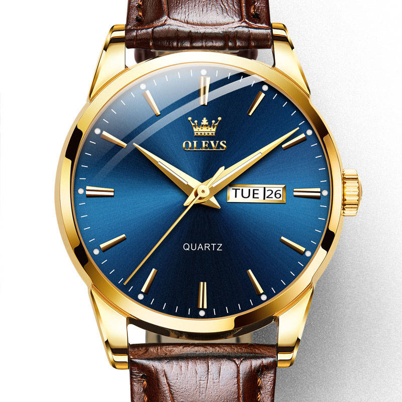 ZZ Quartz Watch Business Waterproof Men's Watch Water Proof Watch Fashion - Image 13