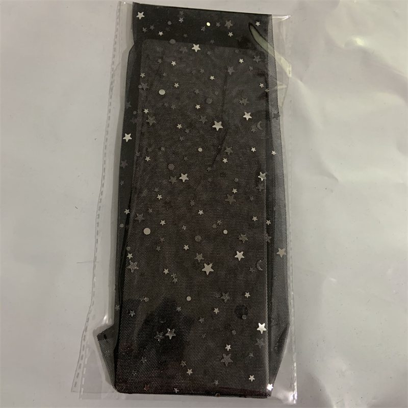 Pattkin Spring/Summer New Xingyue Net Socks Japanese Fashion Transparent Bunching Socks Fairy Lace Lace Stockings - Image 5
