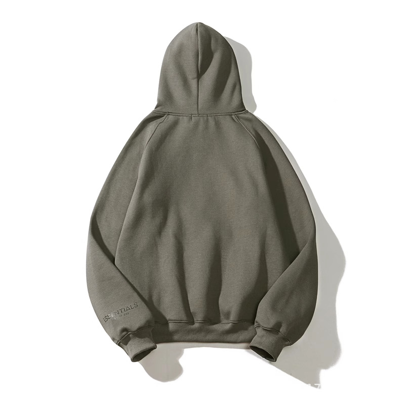 Sweatshirt FEAR OF GOD ESSENTIALS Hoodie Mens Womens High Street Sweater Top - Image 42