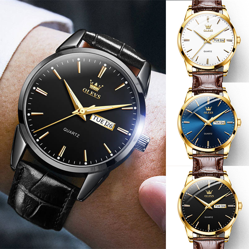 ZZ Quartz Watch Business Waterproof Men's Watch Water Proof Watch Fashion - Image 17