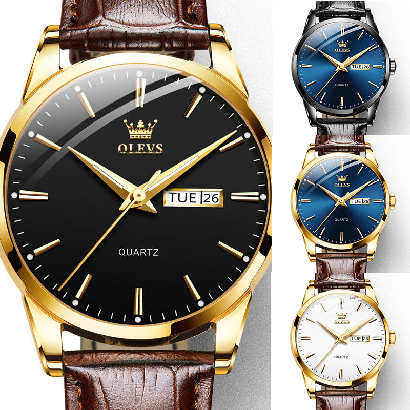 ZZ Quartz Watch Business Waterproof Men's Watch Water Proof Watch Fashion - Image 21