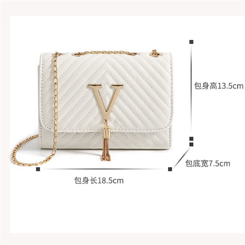 Women Messenger Bag Fashion Cross Body Shoulder Bag Handbag Ladies Bags Wallet - Image 3