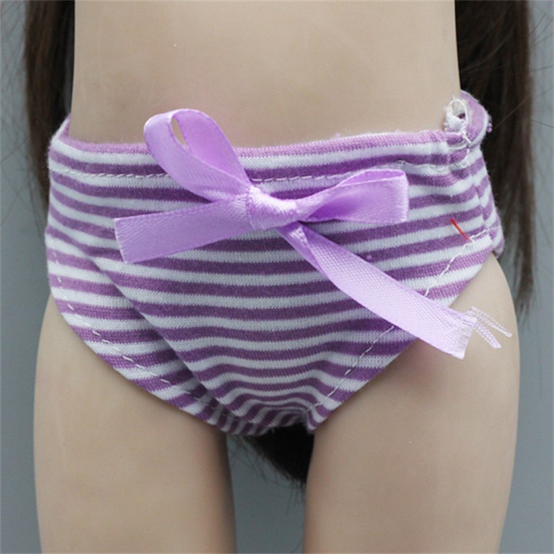 2pc American Girl 18-Inch American Girl Doll Underwear Factory Direct Sales New Foreign Trade Hot Sale - Image 11