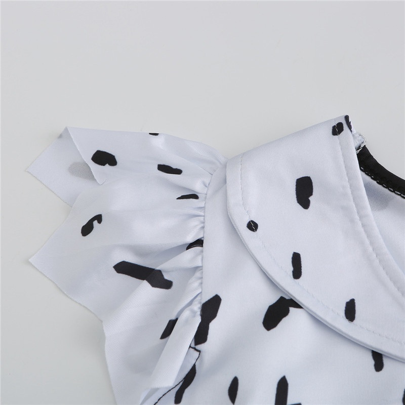 Girls Kids Halloween dress Costume Fancy Halloween Cosplay Party Outfit - Image 13