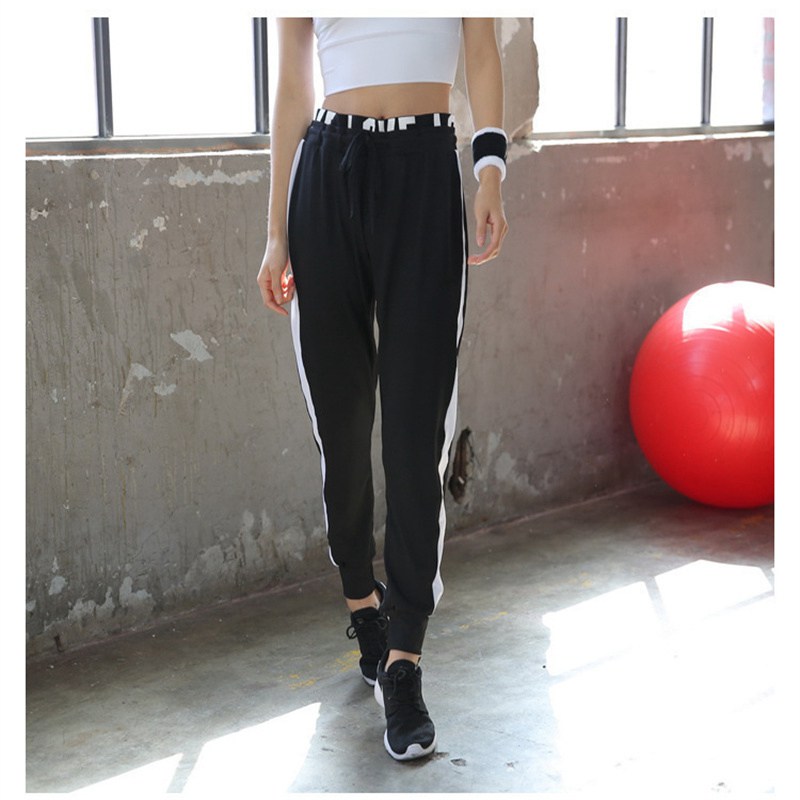 Yoga Clothes Summer Running Fitness Pants Women's Fitness Clothes New Quick-Drying Breathable Sports Pants Women Yoga Pants - Image 7