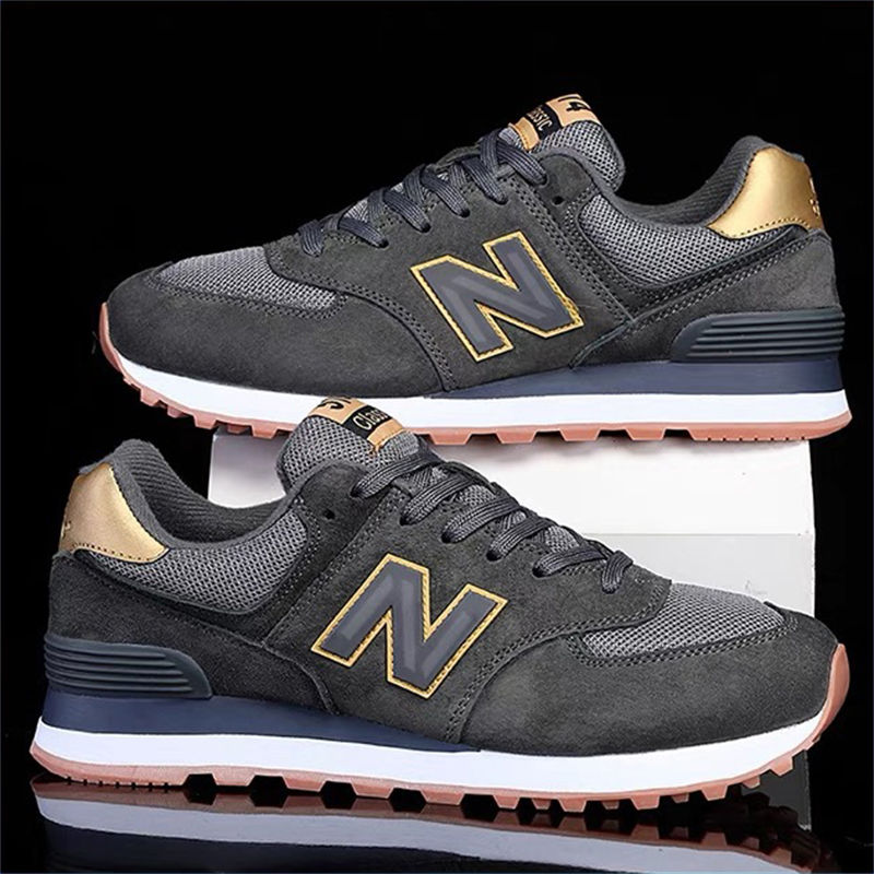 New Balance 574 Sneaker Classic Breathable Running Shoes Soft Fashion Trainers Shoes NB574 - Image 11