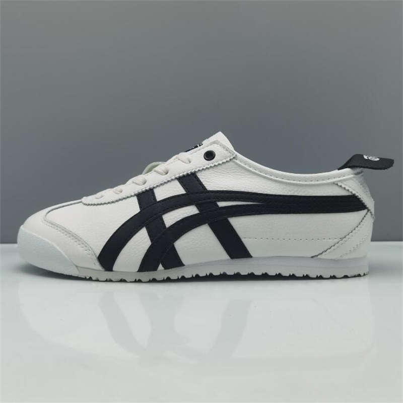 Onitsuka Tiger MEXICO 66 Casual Shoes ASICS Pelle Sneaker Men Women OT MEXICO 66 - Image 33