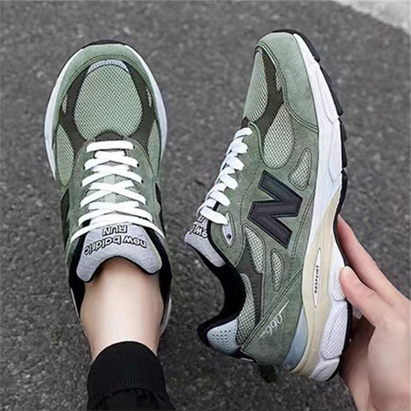New Balance 990V3 Sneaker Casual Shoes Classic Running Shoes Thick-Soled Shoes NB990V3 - Image 8