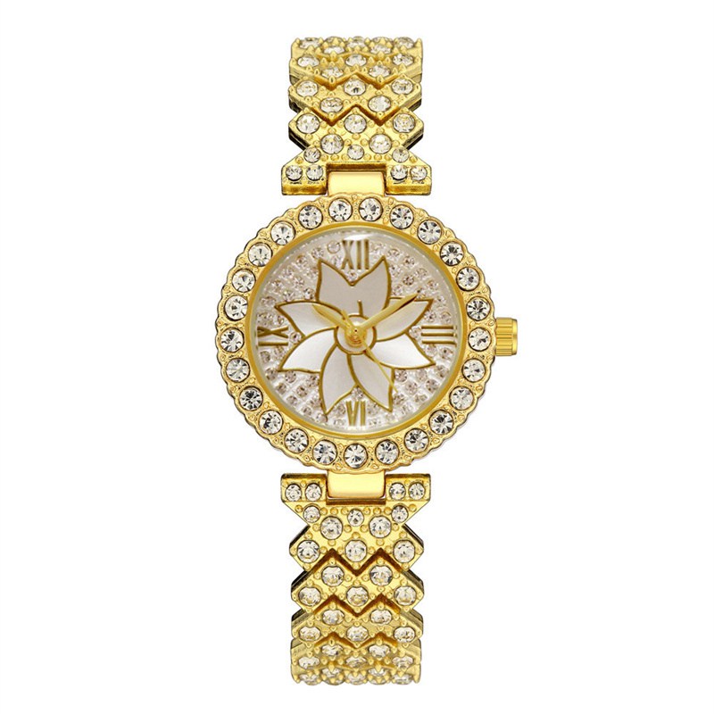ZZ Watch & Bracelet Sets Ladies Women Analogue Wrist Watch Stainless Steel Gift/Box - Image 8