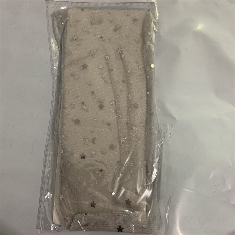 Pattkin Spring/Summer New Xingyue Net Socks Japanese Fashion Transparent Bunching Socks Fairy Lace Lace Stockings - Image 4