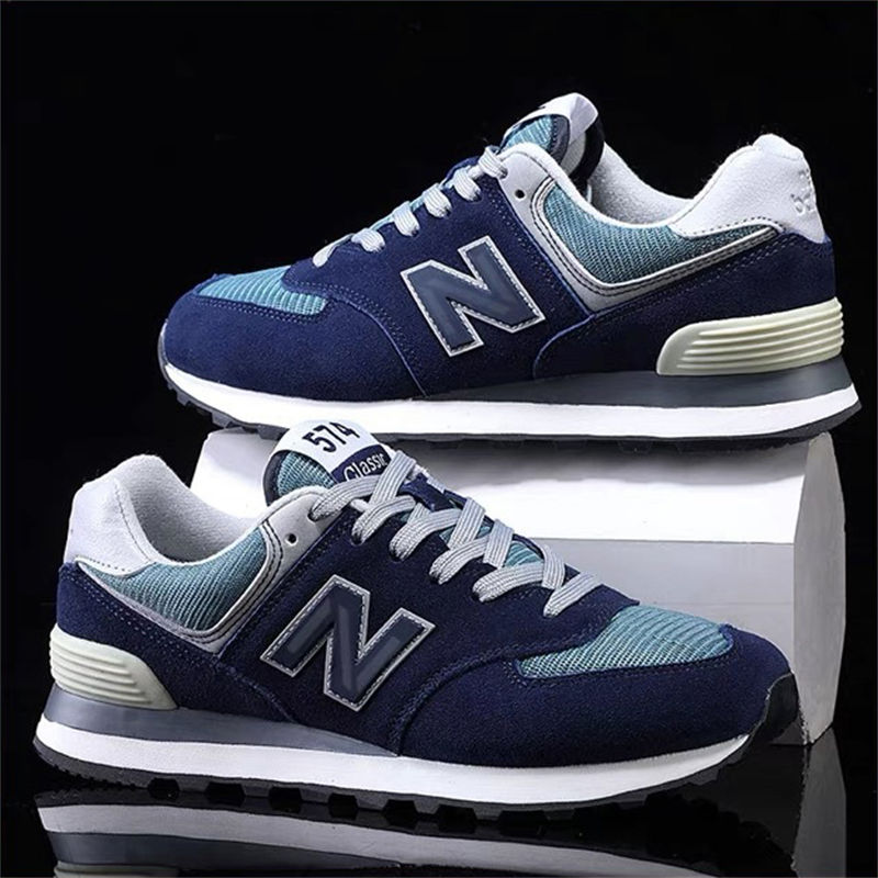 New Balance 574 Sneaker Classic Breathable Running Shoes Soft Fashion Trainers Shoes NB574 - Image 14