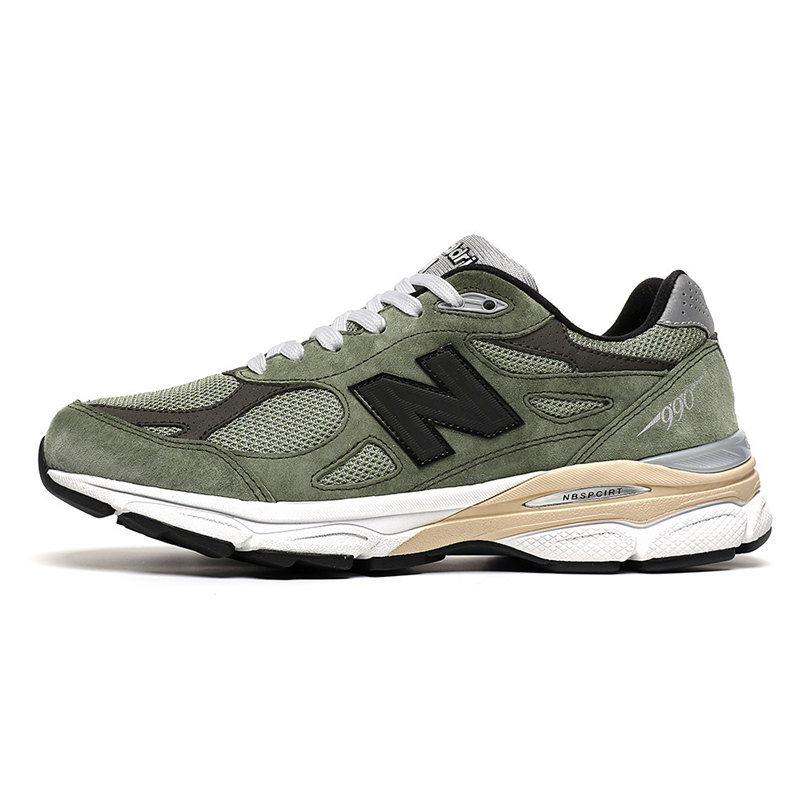 New Balance 990V3 Sneaker Casual Shoes Classic Running Shoes Thick-Soled Shoes NB990V3 - Image 2