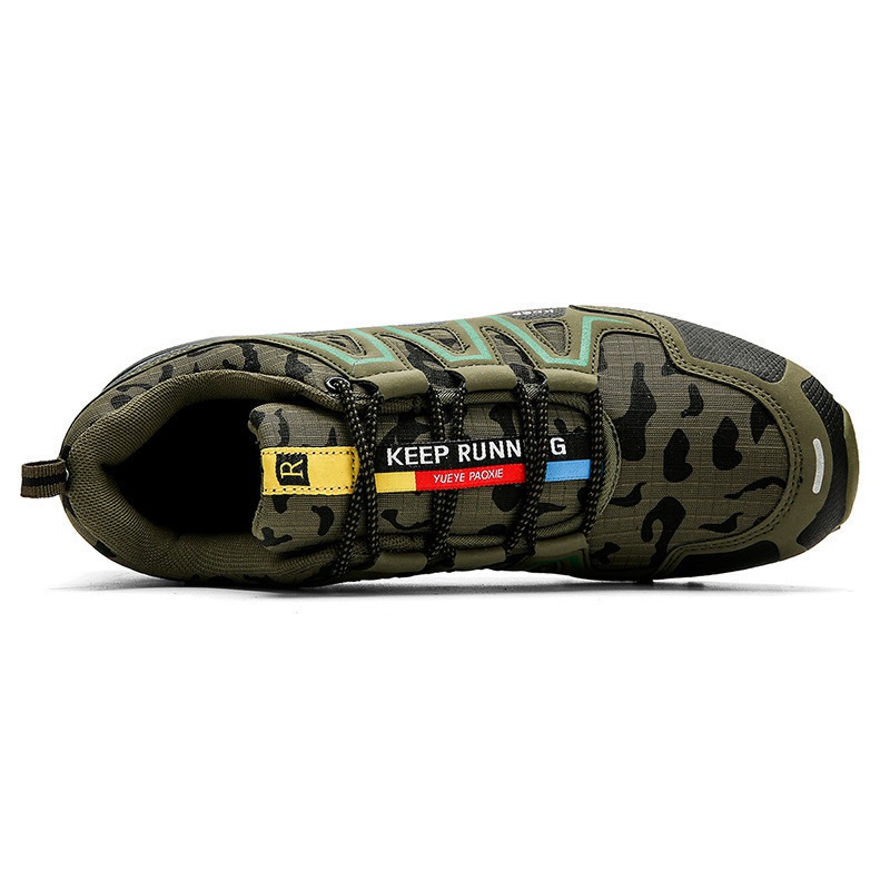 UK Speedcross3 Men's Hiking Shoes Outdoor Trekking Sneaker Sports Running Shoes - Image 17