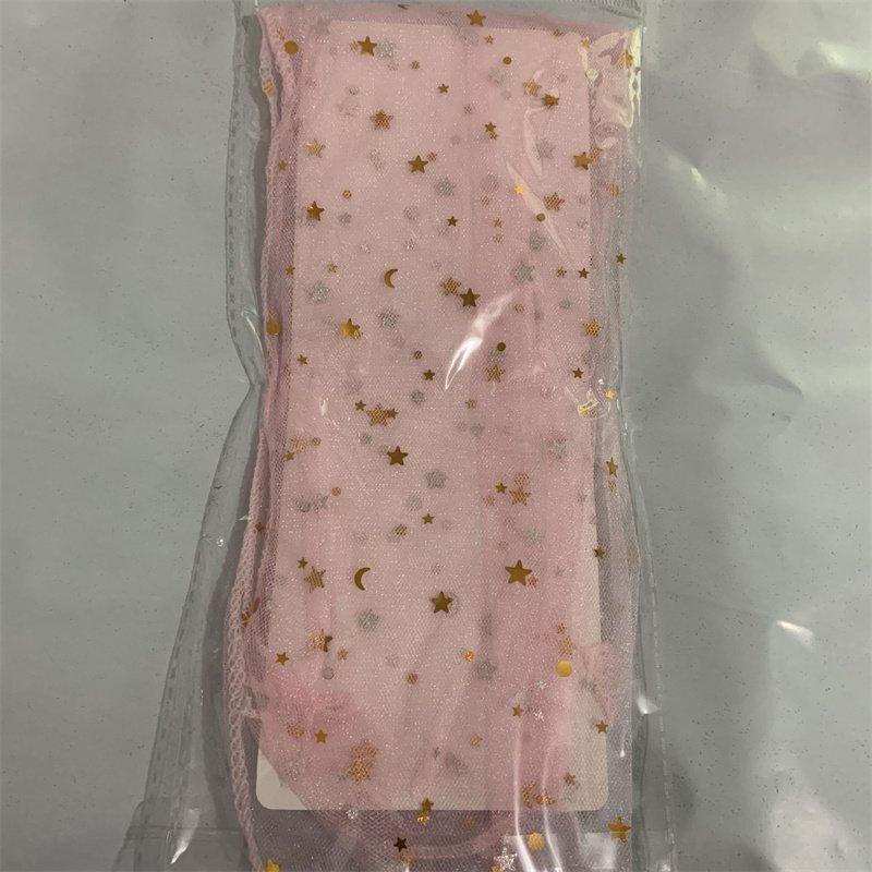Pattkin Spring/Summer New Xingyue Net Socks Japanese Fashion Transparent Bunching Socks Fairy Lace Lace Stockings - Image 3