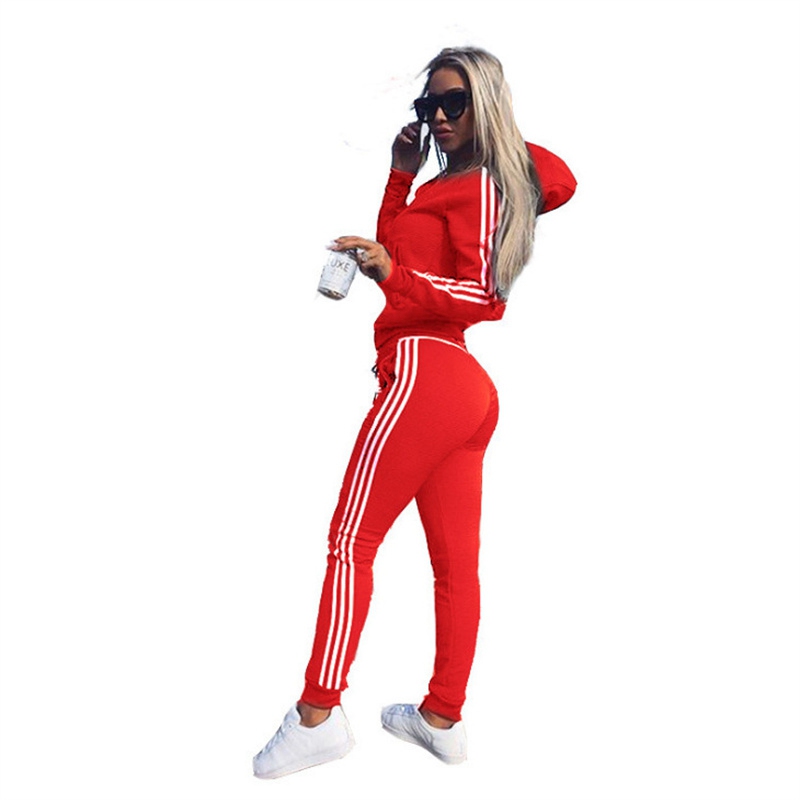 AliExpress Wish Hot Sale! 2024 European and American Foreign Trade Women's Clothing New Sports and Leisure Suit - Image 8