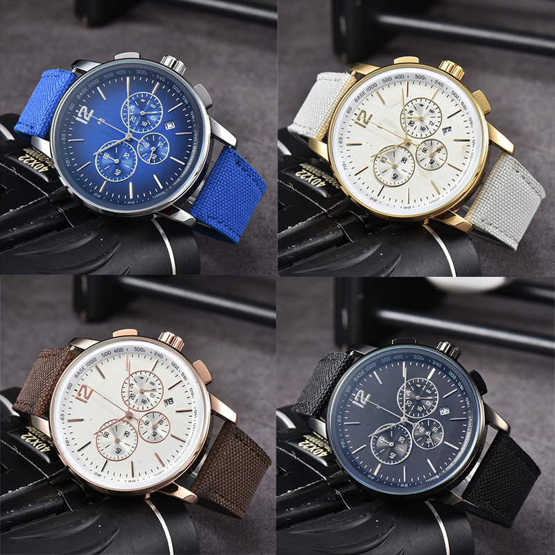 Fashion Six-Pin Timing Business Men's AP Watch Casual Sports Quartz Watch - Image 21