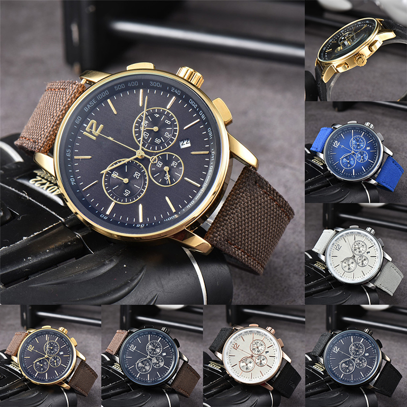 Fashion Six-Pin Timing Business Men's AP Watch Casual Sports Quartz Watch - Image 25