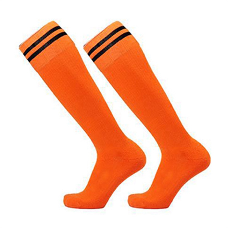 Sepwolf Adult Football Socks Children's Non-Slip over the Knee Stockings Stockings Student Striped Sports Socks - Image 17