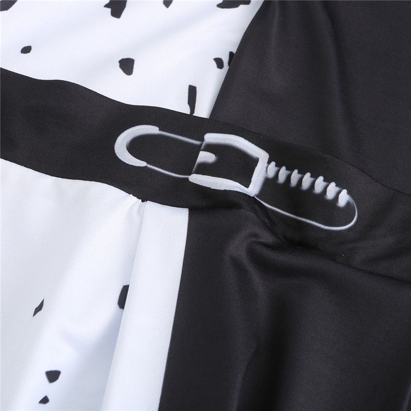 Girls Kids Halloween dress Costume Fancy Halloween Cosplay Party Outfit - Image 15