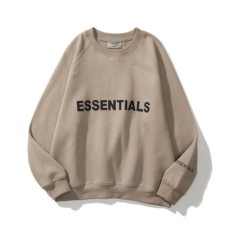 Sweatshirt FEAR OF GOD ESSENTIALS Hoodie Mens Womens High Street Sweater Top - Image 15