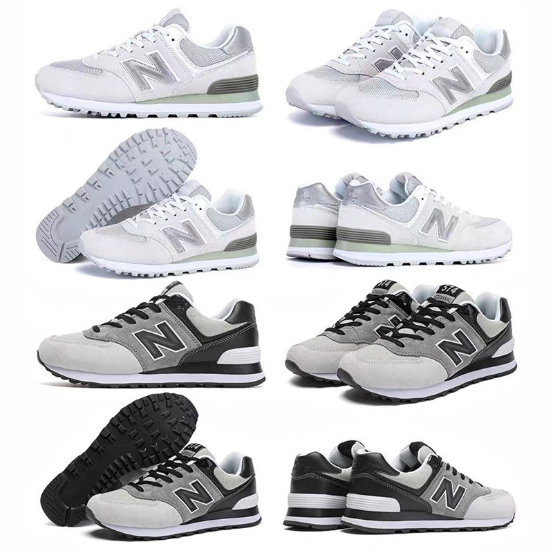 New Balance 574 Sneaker Classic Breathable Running Shoes Soft Fashion Trainers Shoes NB574 - Image 9