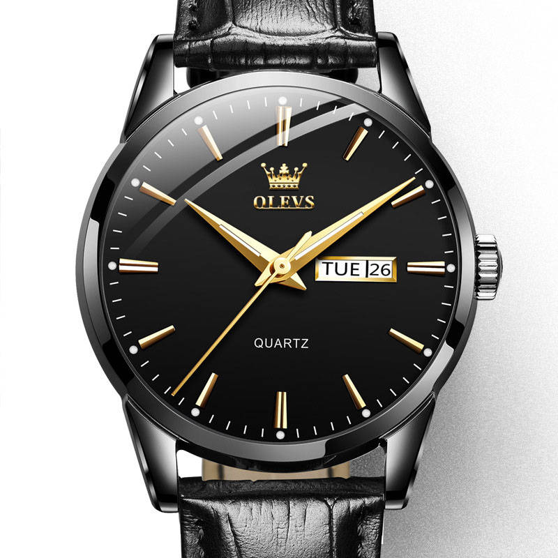 ZZ Quartz Watch Business Waterproof Men's Watch Water Proof Watch Fashion - Image 16