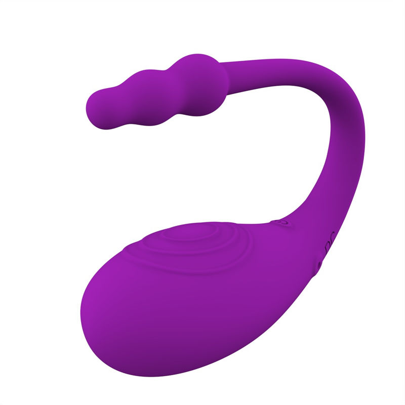 New Single Shock App Vibrator Mute Remote Remote Control Female Sex Toys Flirting Vibrator Adult Supplies - Image 2