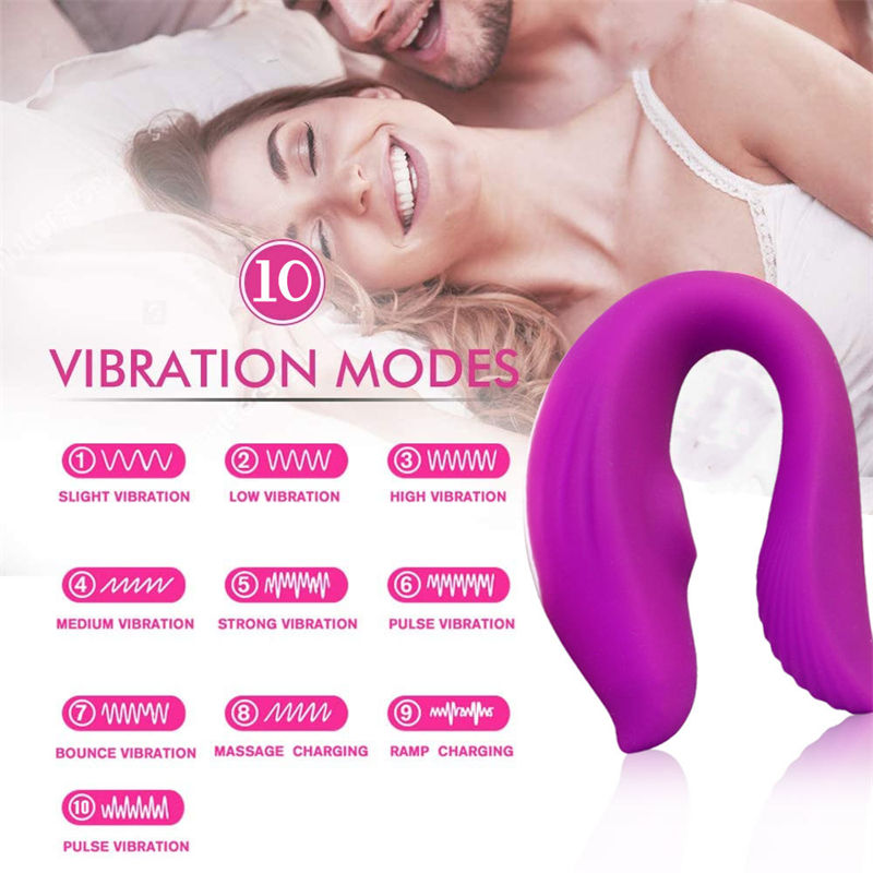 Remote Control Couple Co-Shock Sucking Device Vibrator Egg Wear Vibrator Sex Toys - Image 3