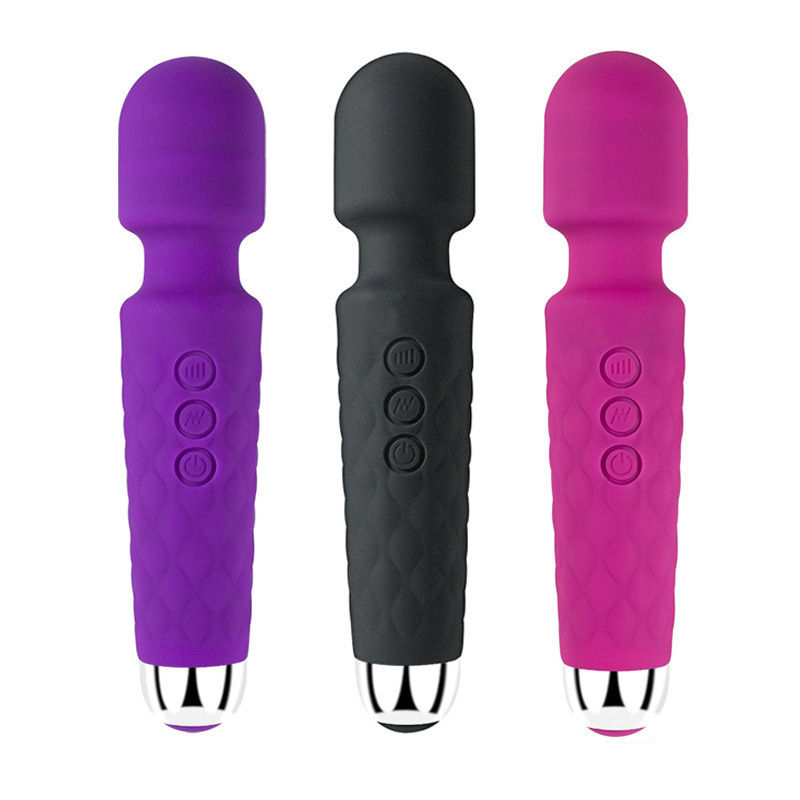 Sex Product Vibrator Women's Masturbation Device Sex Tools AV Massage Stick