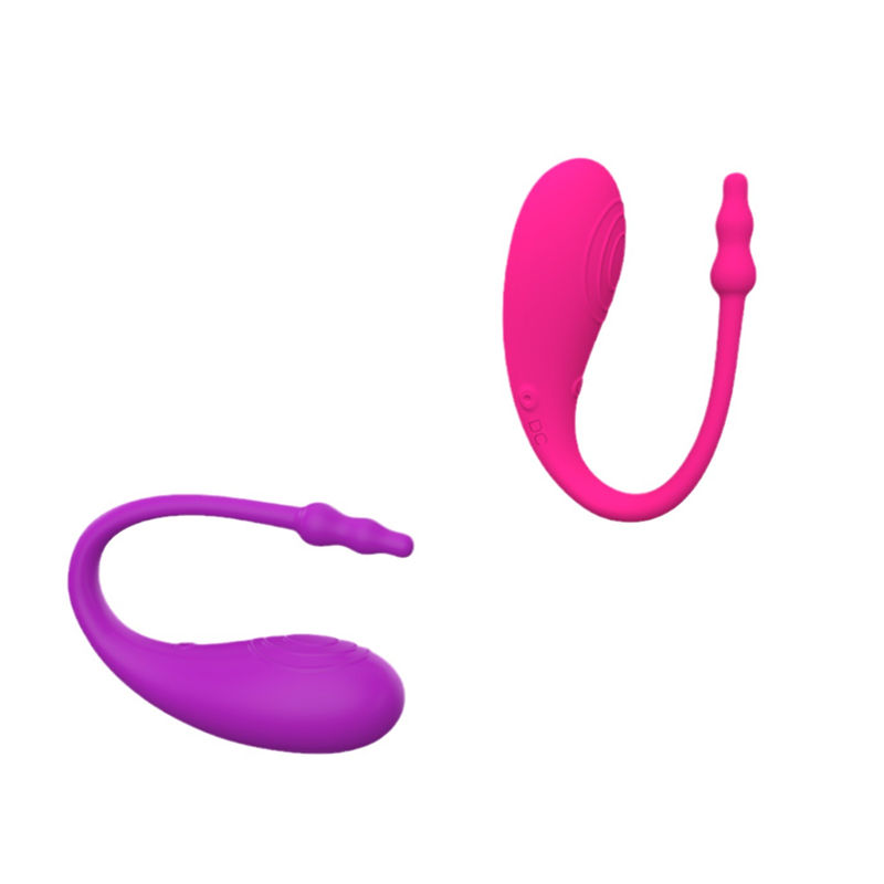 New Single Shock App Vibrator Mute Remote Remote Control Female Sex Toys Flirting Vibrator Adult Supplies - Image 5