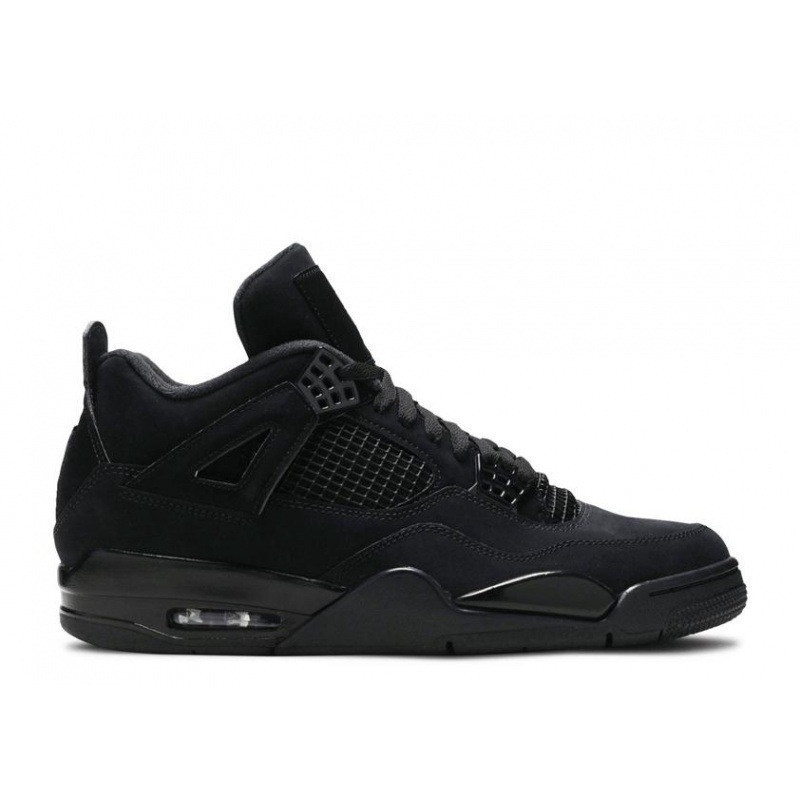 Air Jordan 4 Retro Fire Red Military Blue Purple-rot casual sports shoes Metallic AJ4 - Image 8